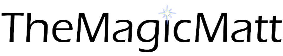 LogoName TheMagicMatt